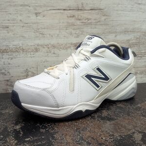 New Balance 608 V4 Walking Shoes Sz 8.5 4E Extra Wide Used VGC MX608V4W